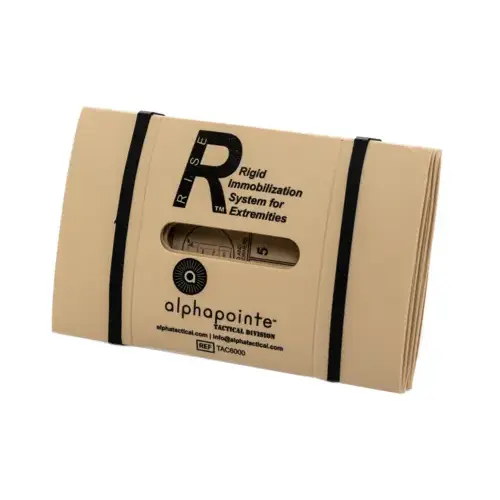 RIGID IMMOBILIZATION SYSTEM RISE-CIVILIAN VERSION